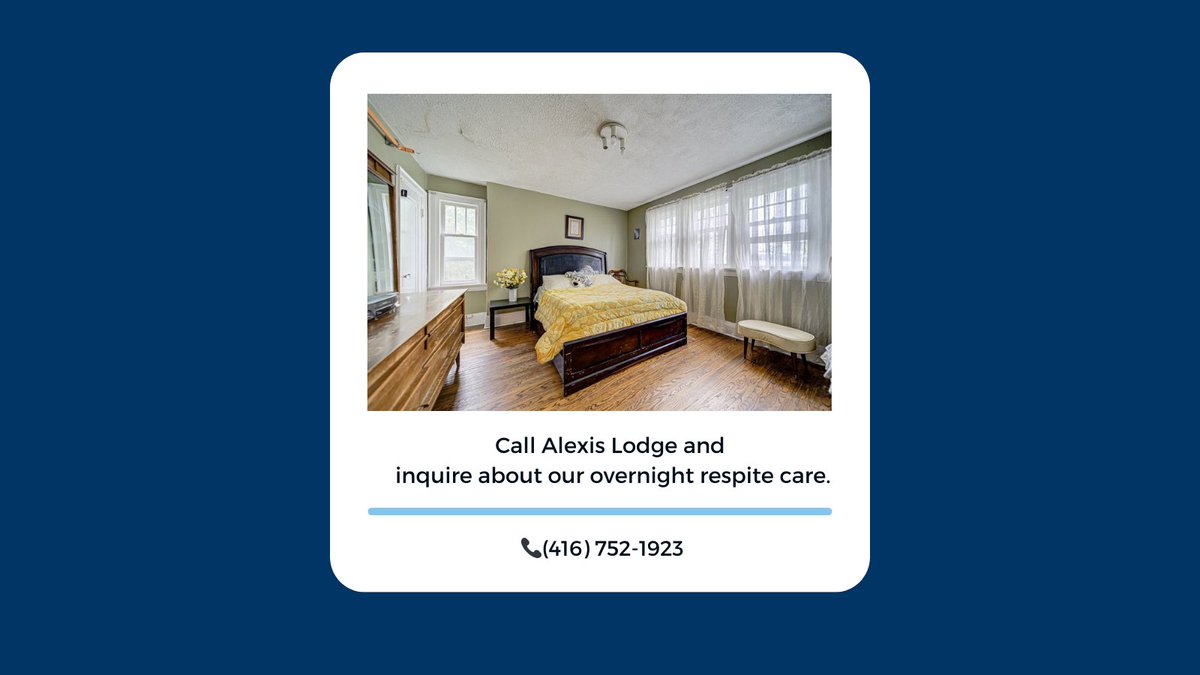 🌟 Caregivers! 🌟
Alexis Lodge is here to support you. 💙 Overnight Respite services to give you the self-care you deserve.
Take a break & trust us to provide compassionate care for your loved one.

#CaregiverSupport #SelfCare #AlexisLodge #RespiteCare #DayRespite #NightRespit