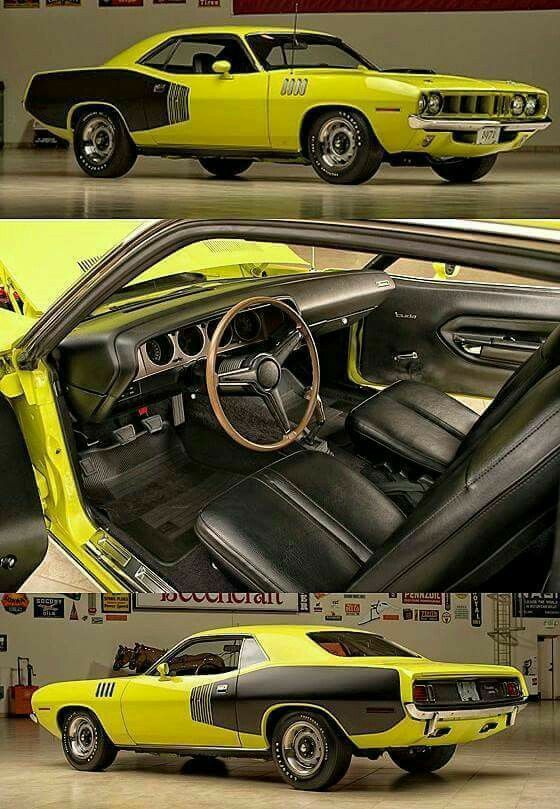 Love Like or simply Leave?

71 Plymouth Hemi Cuda