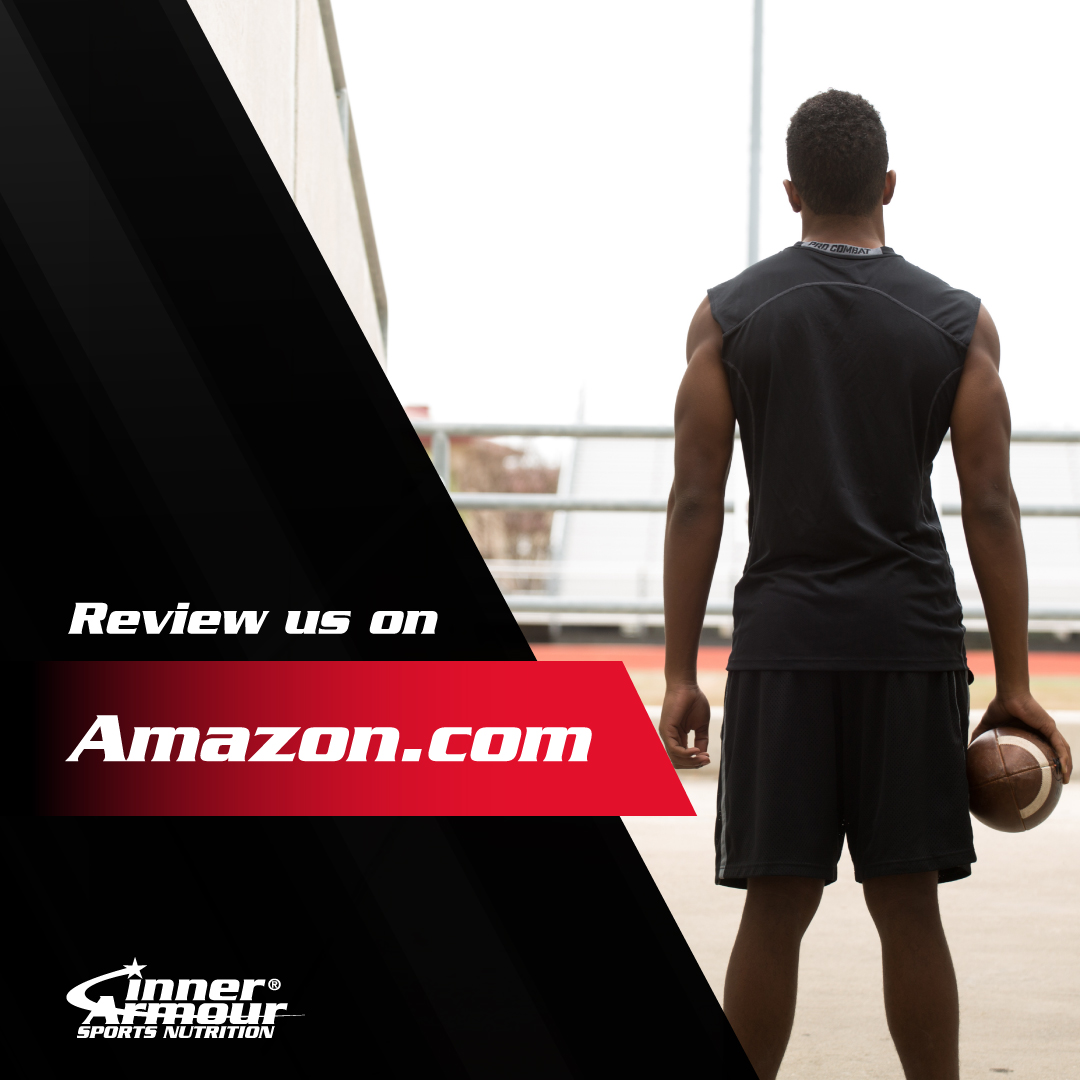 Are You an Inner Armour Athlete? 🌍 

Join our community of dedicated athletes by sharing your journey and results. 

Leave a review of your Inner Armour Creatine on Amazon and inspire others to push their limits. 

#innerarmousportsnutrition #athlete

amzn.to/3AAGTFE