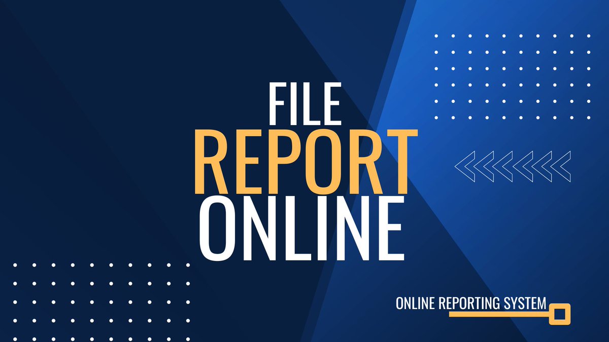 Good morning, St. Louis County! Need to file a police report? You can use our online system to report certain crimes. Check out our website: stlouiscountypolice.com/resources-serv…