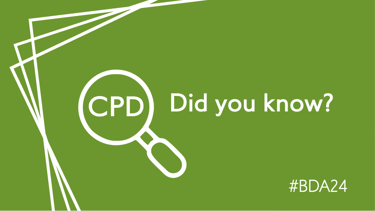 BDAdyslexia's tweet photo. Want to enhance your professional development? Attend #BDA24 and earn a 12-hour CPD certificate on completion. Secure your place today: https://t.co/6lDz1Ri77j
#UkTeachers #SENCo #SEN #SpLD #Sencochat #SEND #SencoForum #Dyslexia #edutwitter #UKEdChat #TeacherTwitter #education https://t.co/3Wbce8KbqJ