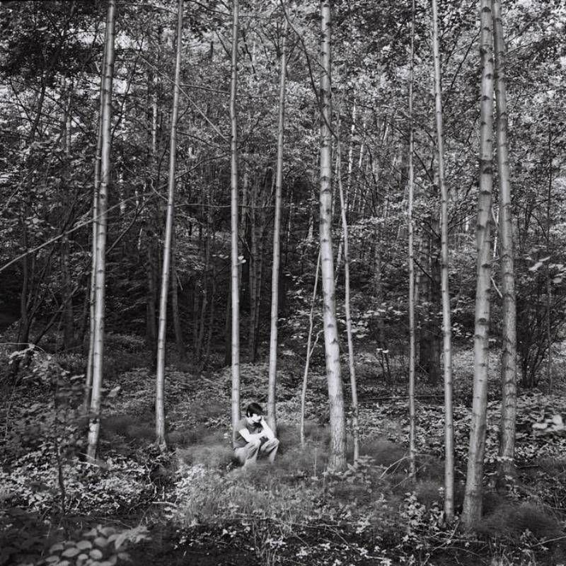 Andrei Tarkovsky, 1979. (📸- Gueorgui Pinkhassov)