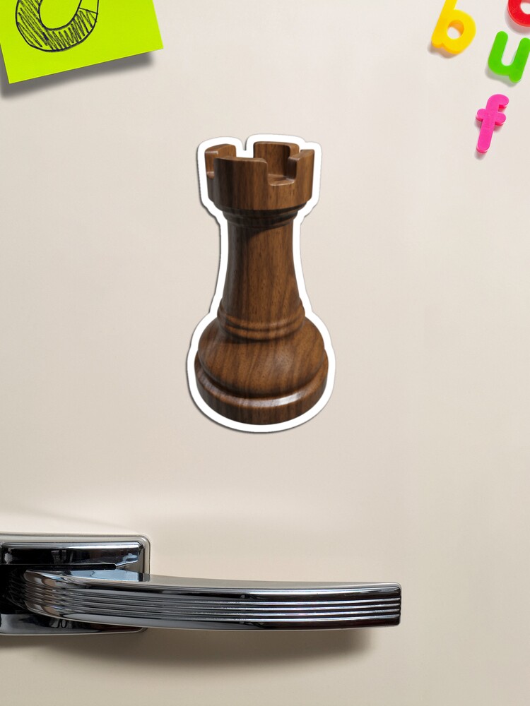 Wooden Chess Piece rook
redbubble.com/people/trepiu/…
#printondemandshop #chesspiece #tshirtprinting #stickerdesign #chessposter
Enhance your collection with this elegant wooden chess rook illustration.