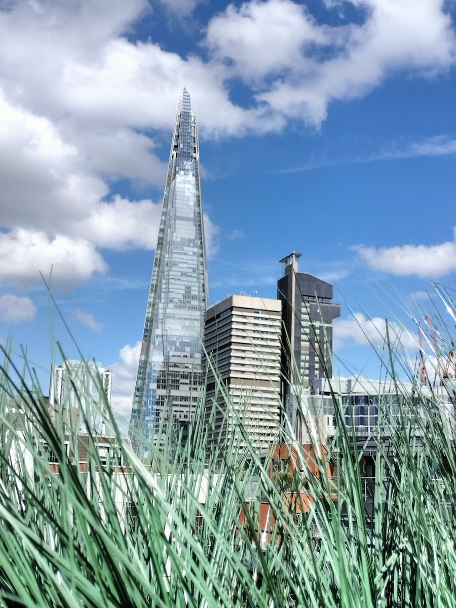 🎼 Rooftop view: Guy's Hospital - 'Here comes the sun, doo-doo-doo-doo'🌞
#ProudToBeGSTT #TeamILS #patientcare #CelebratingCommunityServices #TeamGSTT #ProudToCare #Community @NHS @GSTTnhs @gstt