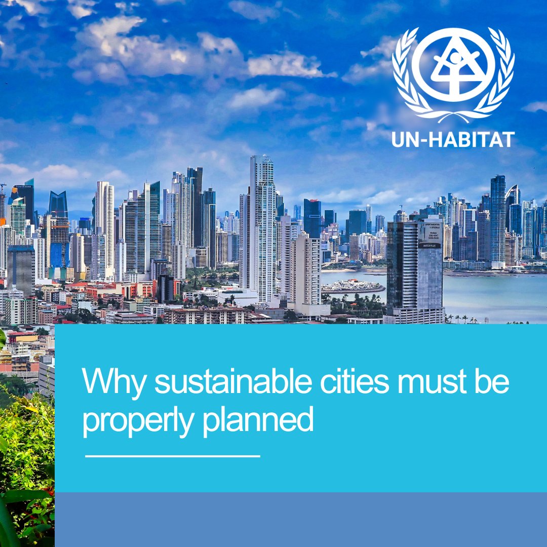 The UN Summit of the Future is crucial for leaders to rethink policies for urbanization. Acting ED of UN-Habitat @MichalMlynar emphasizes that our future is urban highlighting issues like rapid urbanization & inadequate infrastructure. Read more: loom.ly/kOZiub8