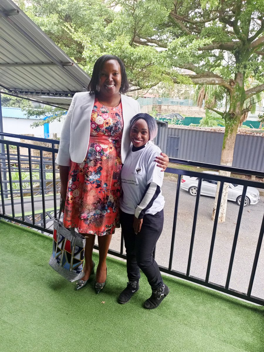 _cate01's tweet photo. Hon @JaneKagiri3 promised to support Women with Disabilities at The National Young Women with Disabilities conference 2024. @DefendersKE @THGCenterKe @ZipporahOngera @wanjaah @ywli_info @NCCKKenya @usikimye #inspireinclusion #disabilityinclusion #humanrightdefenders https://t.co/kBAcKNTreY
