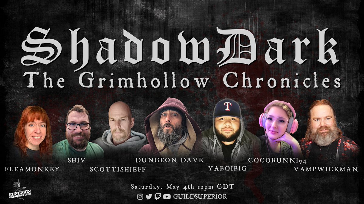 Saturday!!! Madness ensues!!!