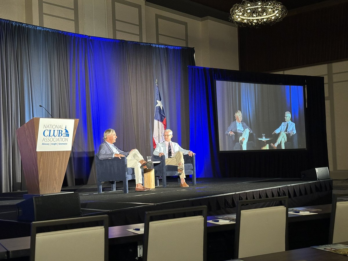PrivClubAdvisor's tweet photo. The NCA annual conference is underway at the amazing PGA Resort in Frisco, TX! Excited to be here!! 🎉🙌🏻👏 #NCC24 https://t.co/jCxtCfmTtb