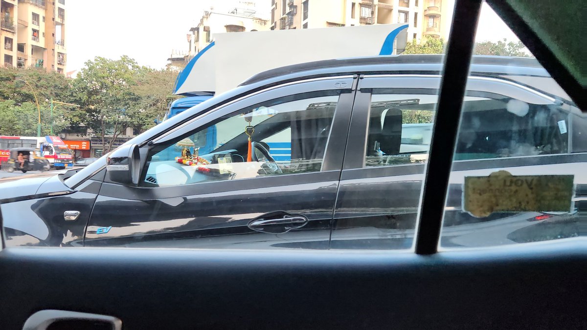 Folks pl dont do this: Almost met with an accident coz the driver of this car has nice black curtains put on his side window and passenger side too. He tried to come into my lane without clearance. Who puts curtains on their front seat windows? And on top of that the driver had…