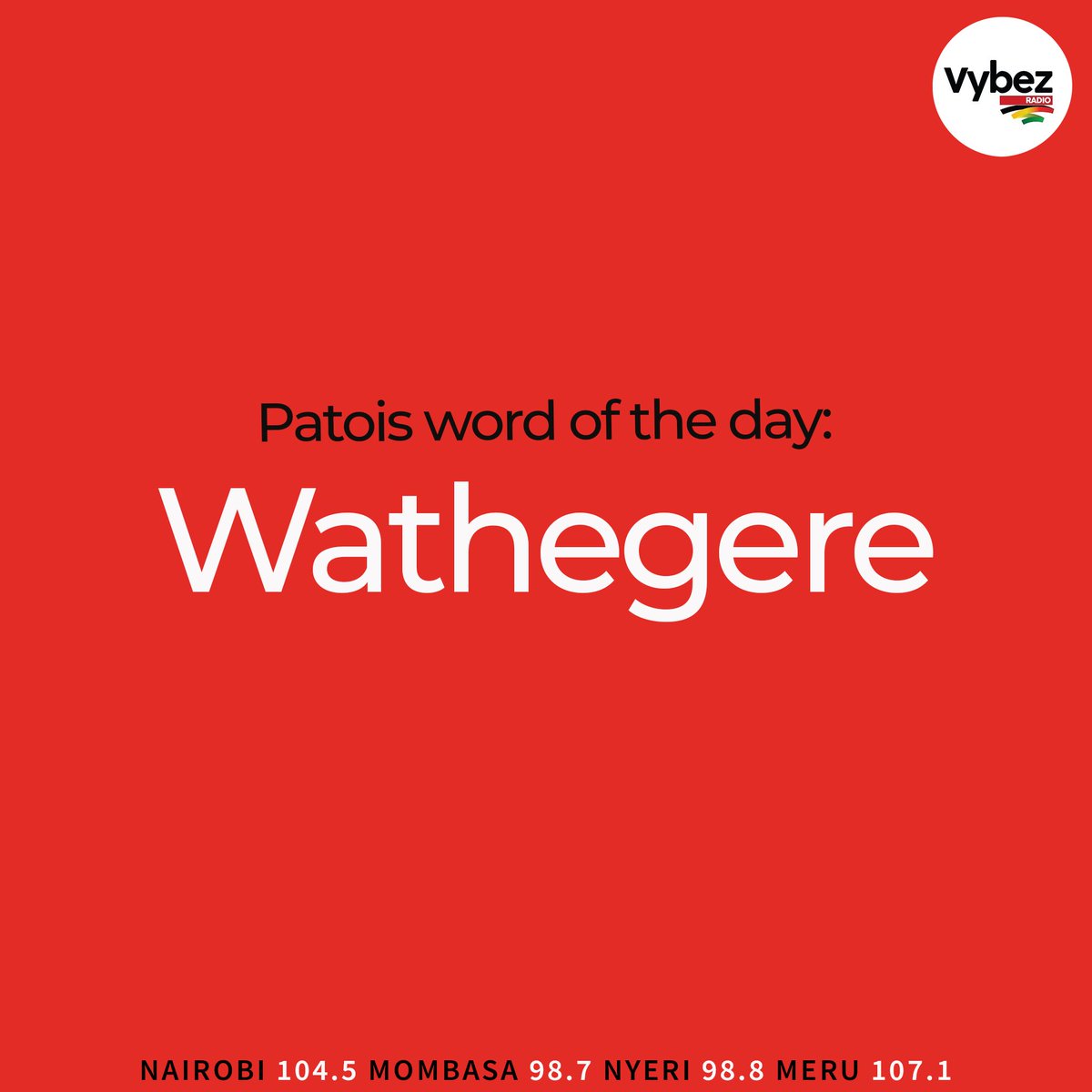 #Wathegere: Ni?? 
#VybeAYard
@Browngalnessa & @deejaypatiz