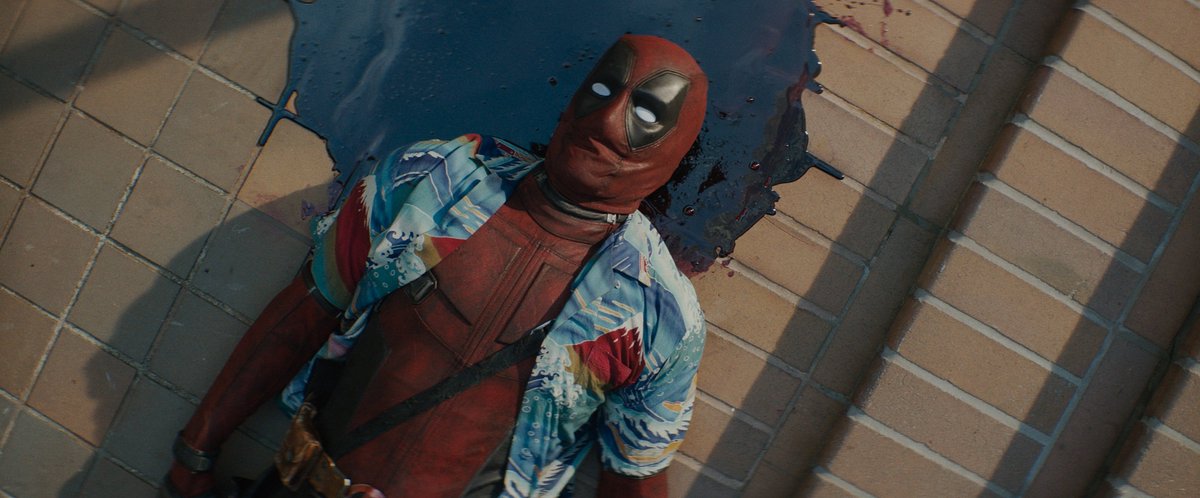 Deadpool 2 (2018) [4K]