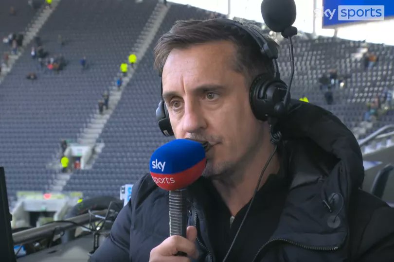 Gary Neville predicts Manchester United have something up their sleeve to derail rival's title bid #mufc manchestereveningnews.co.uk/sport/football…