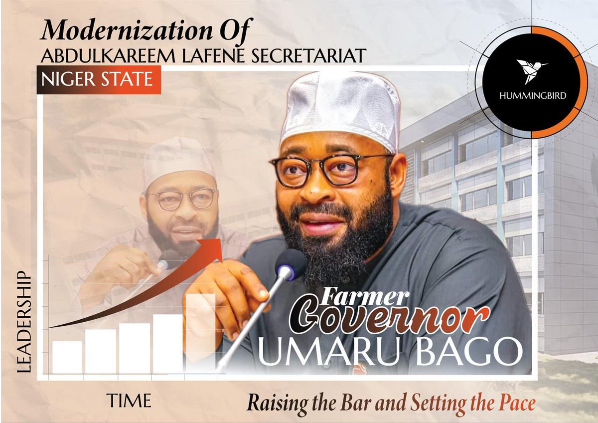 The remodelling of the Abdulkareem Lafene State Secretariat in Minna is already ongoing. Courtesy of @HonBago, the Governor of Niger State. 

This is one of the steps being taken by the governor to improve the working conditions of civil servants in the state. 
#NewNiger