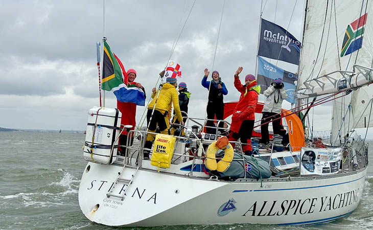 Ocean globe Race: Sterna conclude la McIntyre OGR al suono delle cornamuse!
nauticareport.it/dettnews/sport…
#OceanGlobeRace #McIntyreAdventure #sterna #melissadutoit