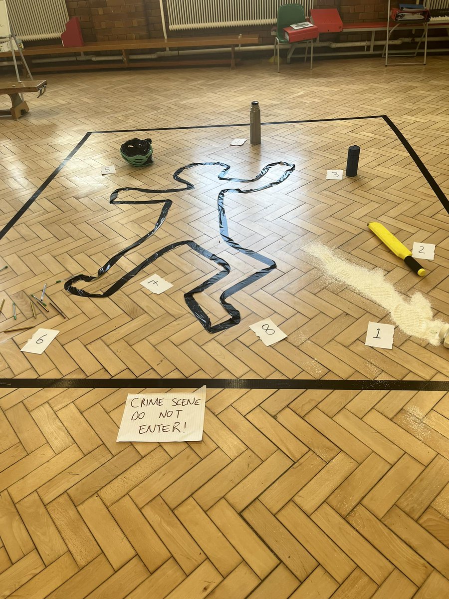 Red 3 have discovered a crime has taken place here at Sybourn, will they be able to work out the clues
@Aaronlionlearn @LionAcTrust
#primaryeducation #lionpathways #lovelearning #recruitment #retention #motivatedlearning #primarycurriculum #primarysolution