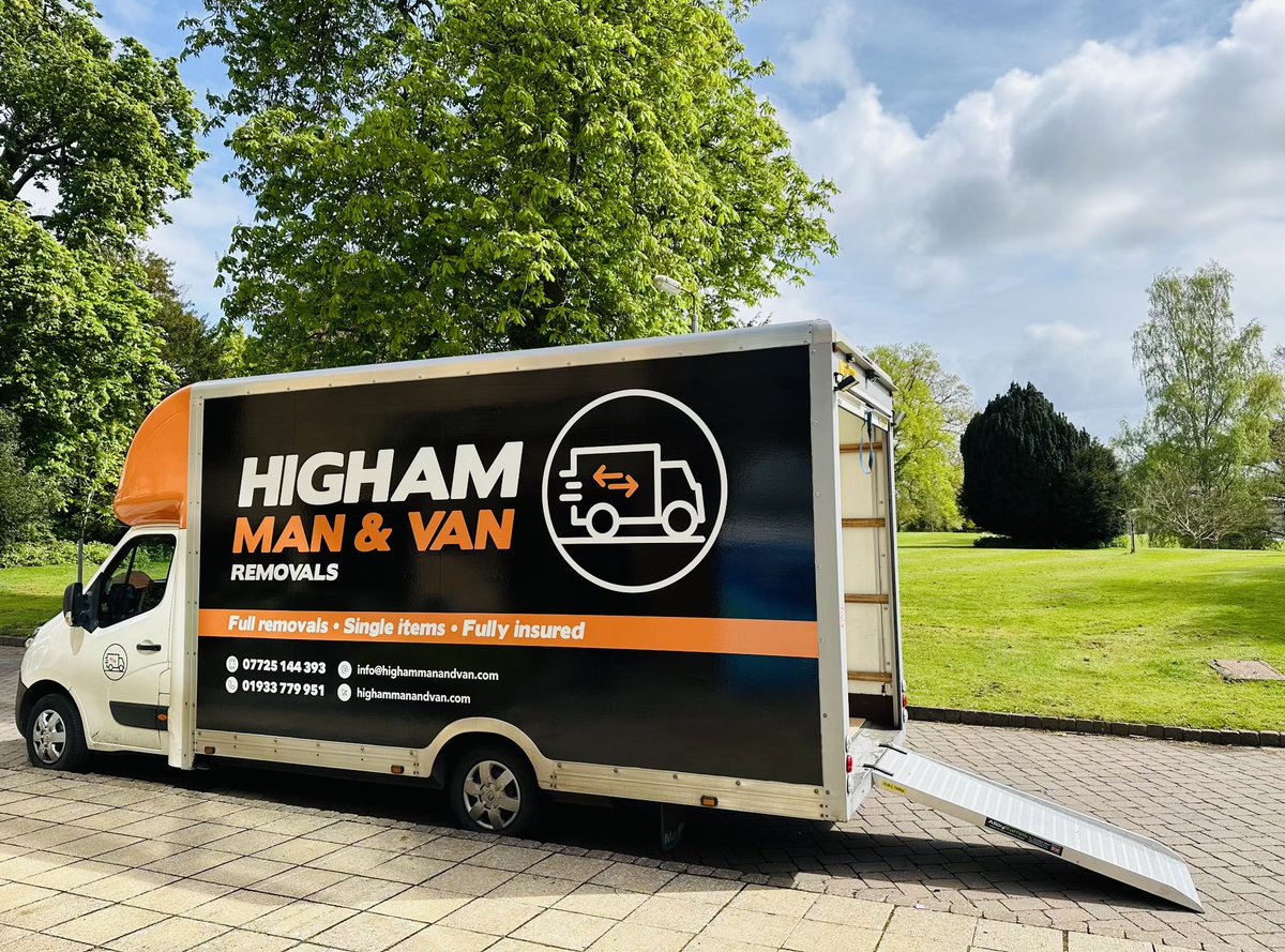 The sun has finally come….🌤️🚚🌳

Let’s be having you 👌🏻😎

#highammanandvanremovals #movingyou #highamferrers #removals #storage #movinghome #movingoffice #moving #trustustomoveyou