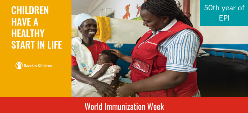 🔊EVENT Join us to discuss innovations and solutions for immunisation to accelerate progress towards #UHC with expert panelists from across the sector including @gavi, @SC_Nepal, & @GSK. 📆30th April 🕘8-9:30am EST Join here👉 bit.ly/3vN38Zf #VaccinesForAll