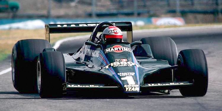 @Rinoire #MartiniMonday #MarioMonday
#ArgentinaGP 1979
#Lotus 79
Mario Andretti
5th.