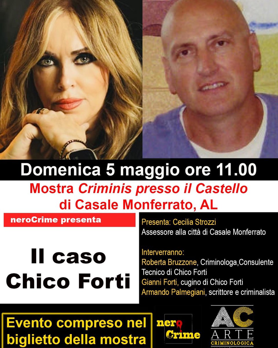 Ci vediamo il 5 maggio a Casale Monferrato