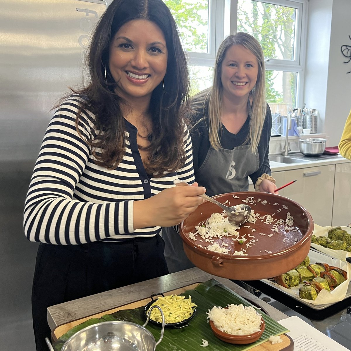 Check out the cookery class photos from the weekend! 🍜❤️🧑‍🍳 #manchesterlife #lifeinmanchester #manchesterfoodie #mcrfood