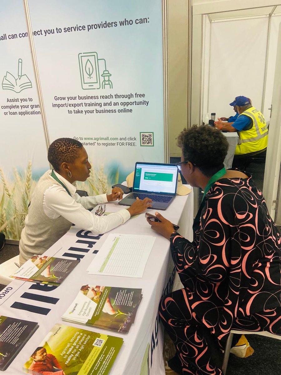 Agrimall at the Organic and Natural Products expo over the past weekend
#Farming #agriculture #foodsecurity #agri #poultryfarming #cropfarming #livestockfarming #livestock #vegetablefarming #farminginsouthafrica #sustainability