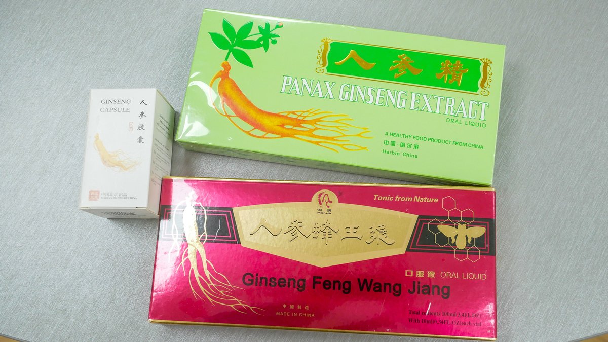 Feeling a little run-down and tired? 🥱

Ginseng has shown positive results in studies testing for energy-boosting effects, cognitive function, and even anti-inflammatory properties!  🤩

Luckily, they've got plenty in store at Dr &amp; Acuherbs! 👩‍⚕️