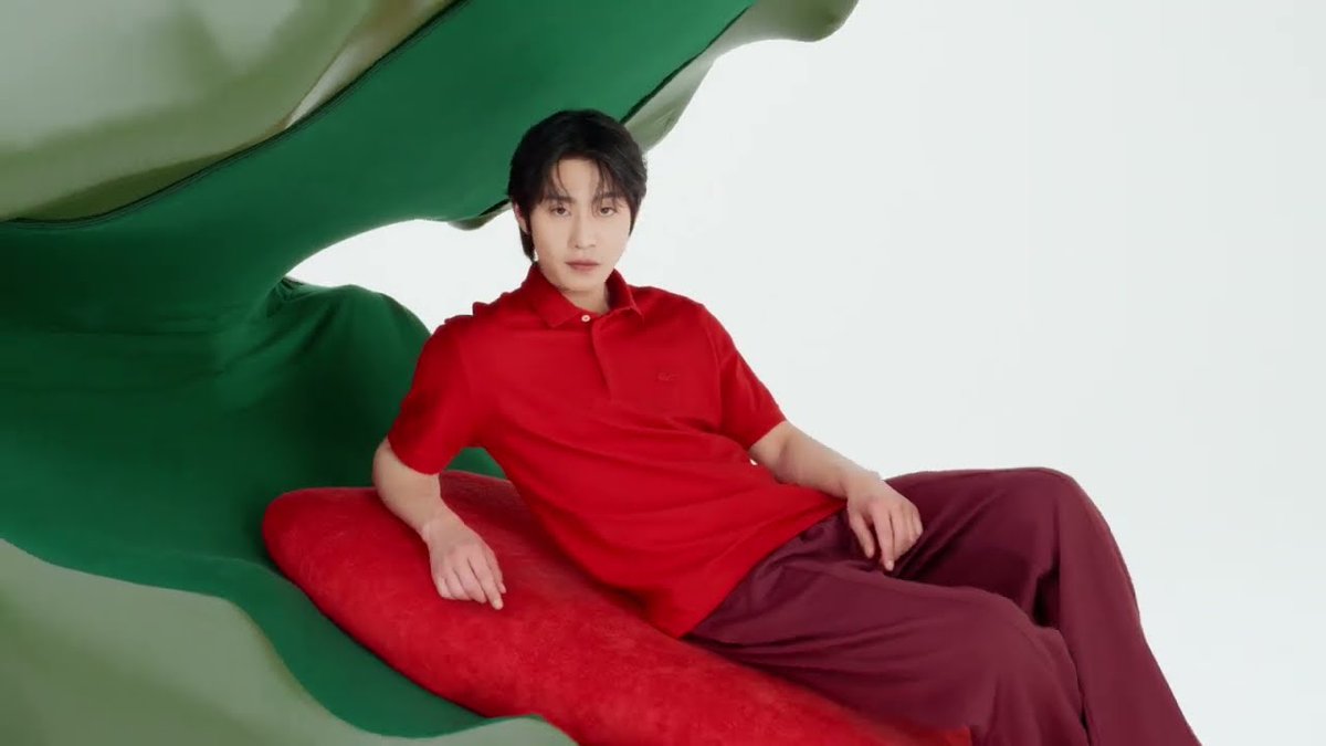 240429 Lacoste Official Youtube

#PlayBig campaign - Ahn Hyo Seop
🔗 youtu.be/AS3LJQuPb48

#안효섭 #AhnHyoSeop #라코스테 #Lacoste