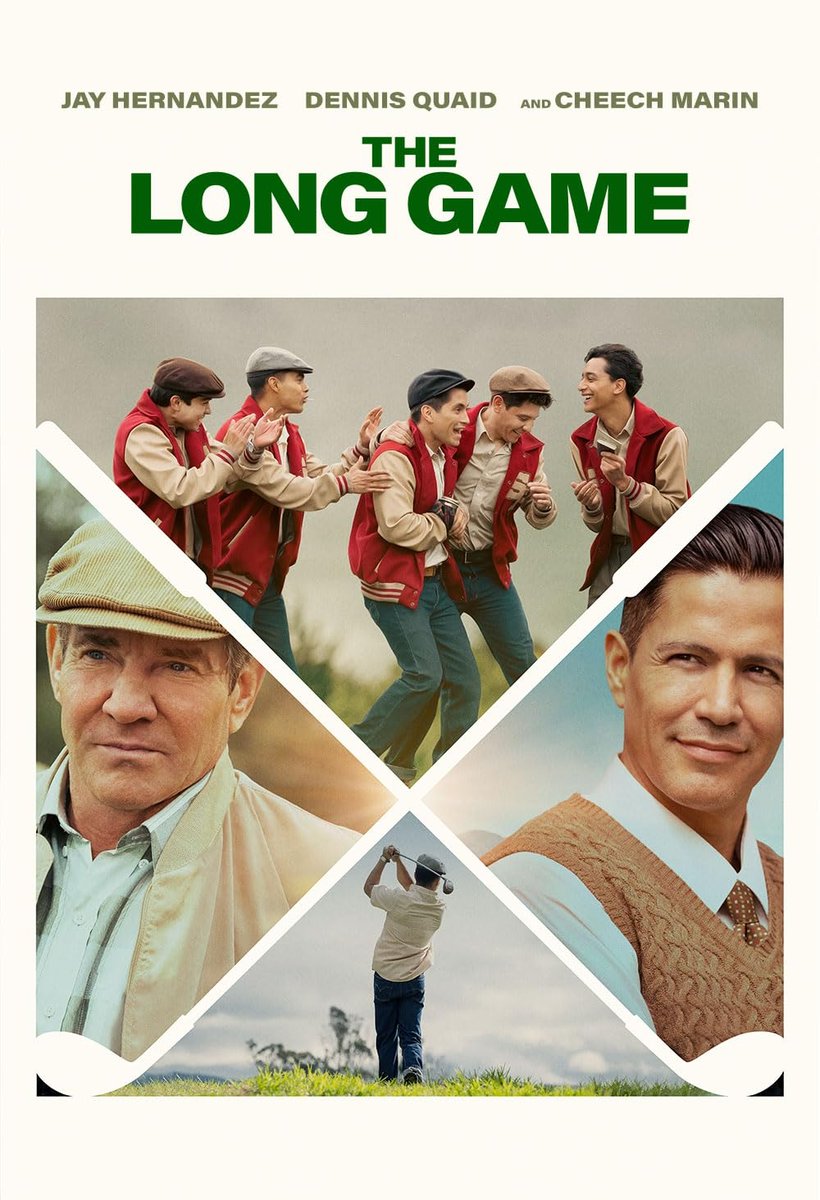 New Post: THE LONG GAME Available To Own or Rent on Digital April 30, and on DVD June 11 noreruns.net/2024/04/29/the… #TheLongGame @LongGameMovie @UniAllAccess @muchomasmedia