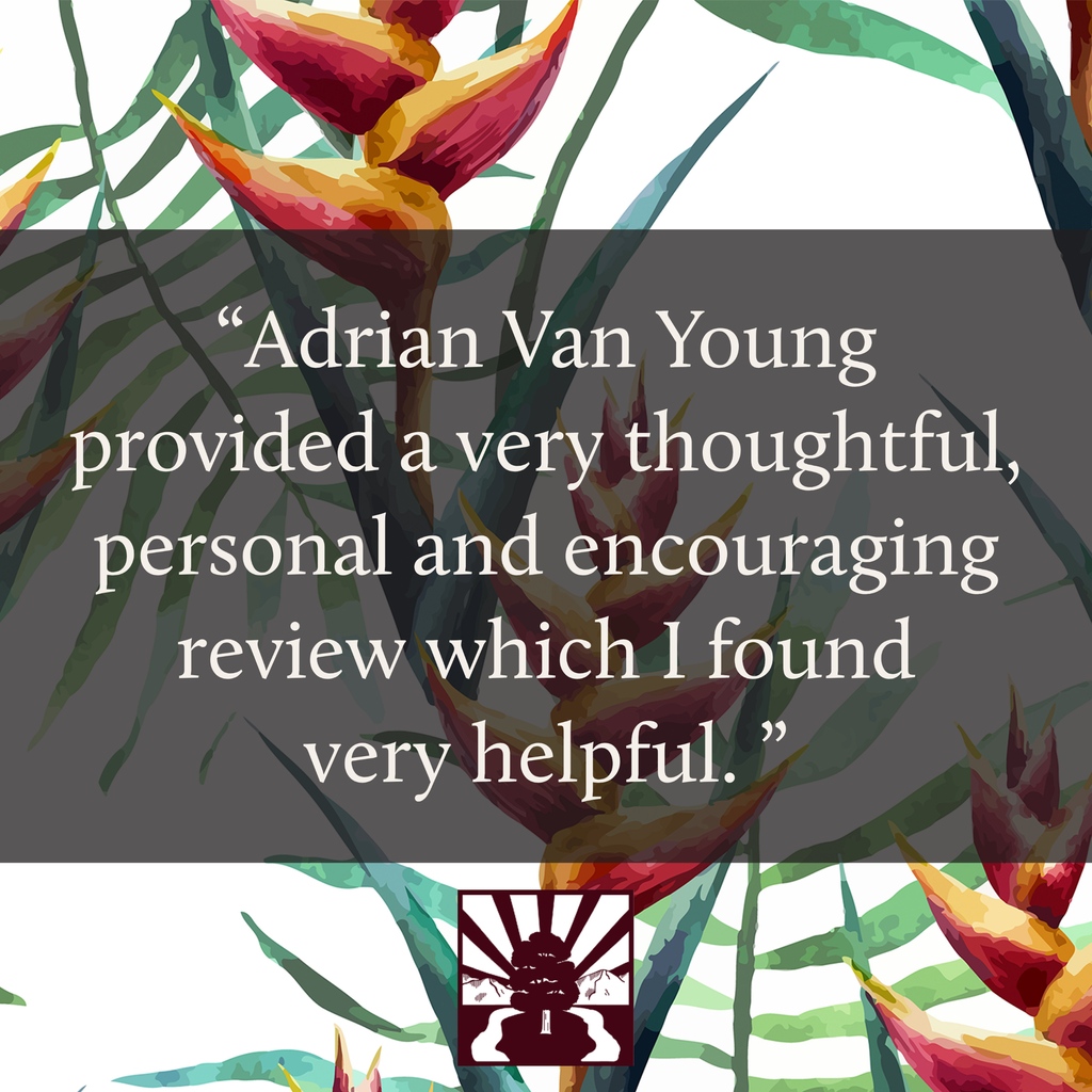 Submissions to Adrian Van Young's consultation program close tomorrow! Adrian is accepting short stories, collections, novels, and more. l8r.it/FWuA #Consultation #WritersCommunity #WritingTips