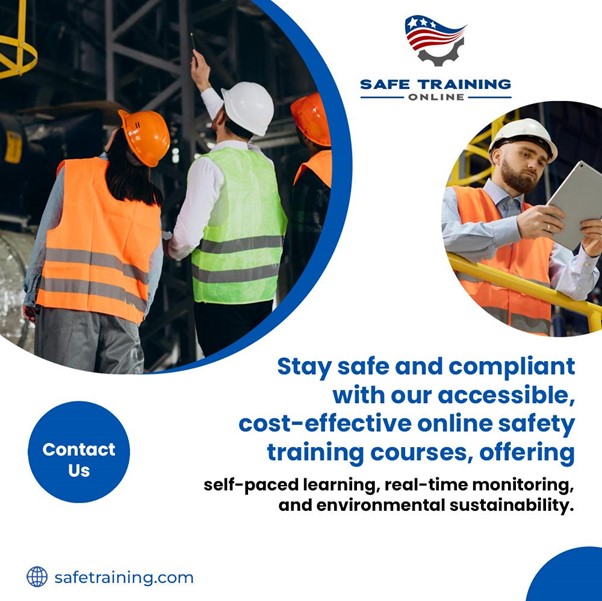 Stay safe and compliant with our accessible, cost-effective, and online safety training courses. Enrol today!

#SafetyTraining #Compliance #AccessibleLearning #CostEffective #OnlineSafety #SafetyCulture #EnrollNow #SafeAndSecure