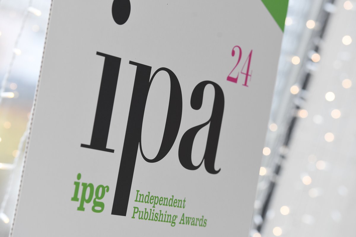 Photos from last week's inspiring Independent Publishing Awards bit.ly/3QgLST5 #ipa24