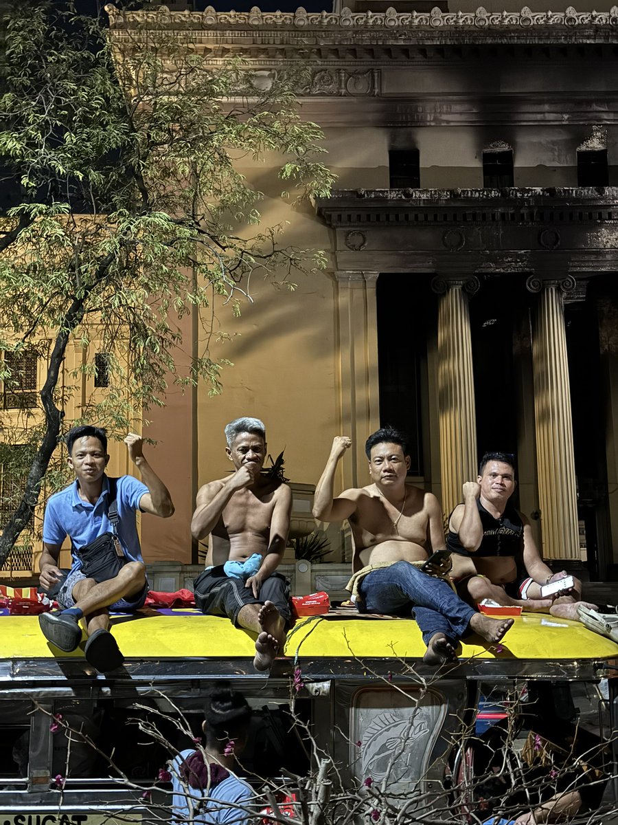 itserwanmedina's tweet image. Patuloy pa rin tayo sa ating panawagang #NoToJeepneyPhaseout ❗️