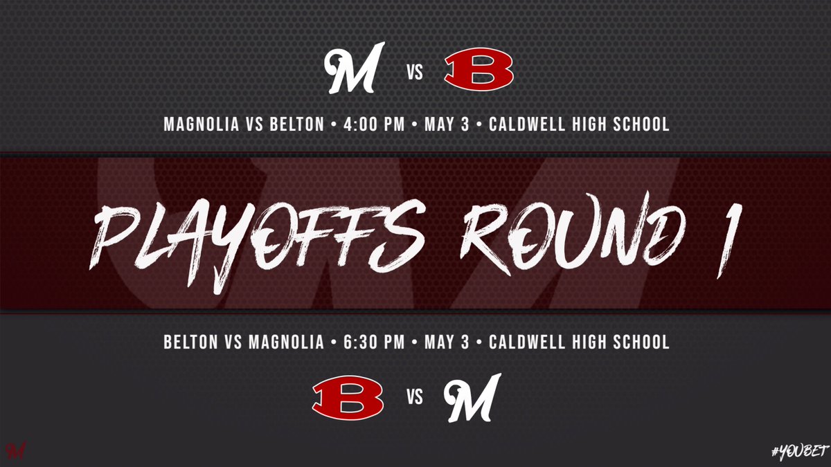 Magnolia Baseball (@magnoliabasebal) on Twitter photo 