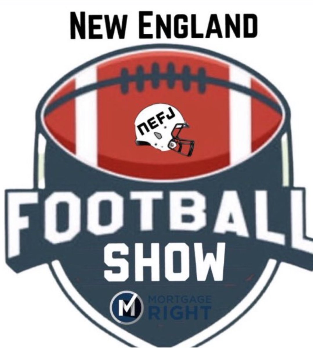 The New England Football Show (presented by @MortgageRightCo) is live tonight at 8 on Facebook, X, Twitch & YouTube Join the conversation, there’s a lot to discuss! -Pats draft recap -Thoughts on the 1st Maye Day in Foxborough -Laube, Mahogany & Hanson get ‘The Call’ -Other…