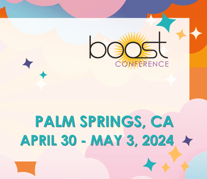 The 21st CCLC NTAC team is heading to the #BOOSTConference, April 30 - May 3 in Palm Springs, CA! We’re ready for the Best of Out-of-School Time (BOOST) workshops, keynotes, and collaboration. Attending too? Let's connect!