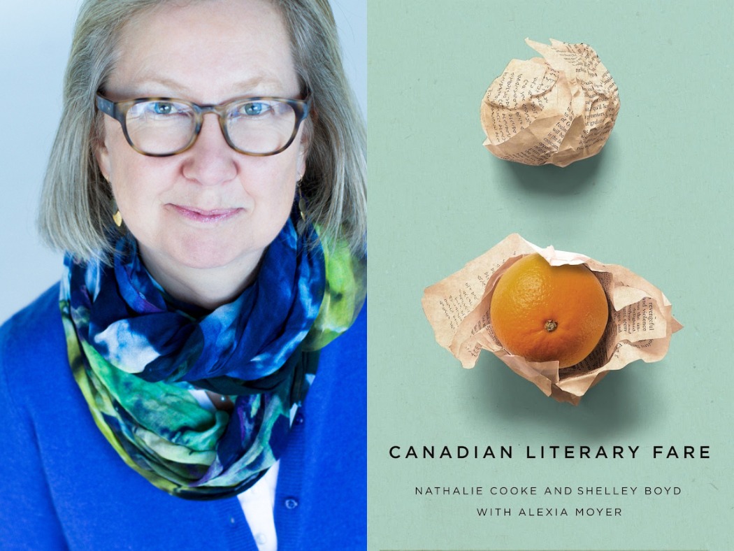 Atwater Public Library presents a talk w @McGillARTS  Professor @CookeNathalie. Thurs, May 2, 12:30pm. Adair Auditorium or online. Cooke will discuss the book co-authored w Shelley Boyd entitled 'Canadian Literary Fare' @McGillQueensUP  RSVP to Zoom:
docs.google.com/.../1FAIpQLScu…