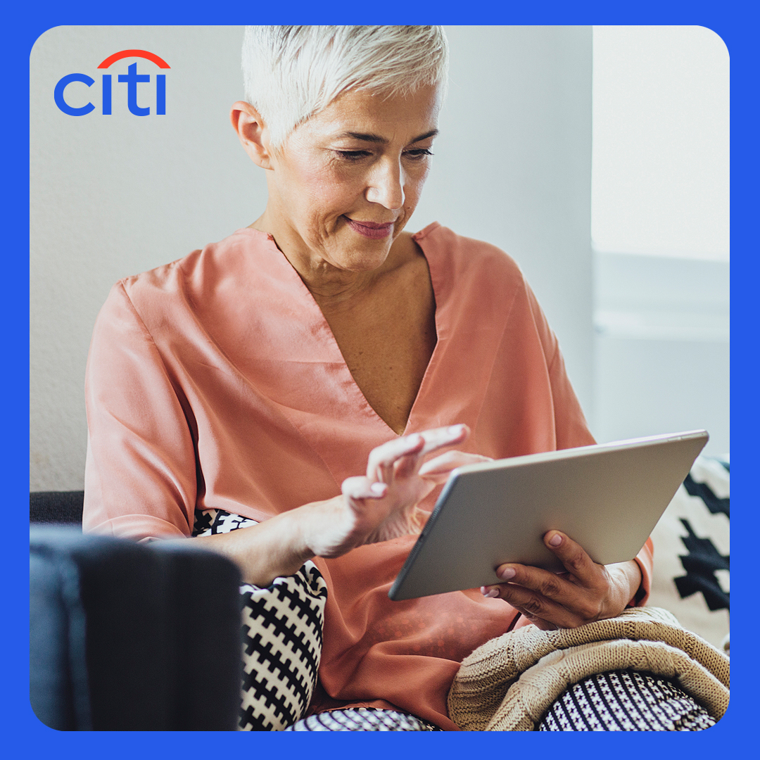 Remember we’re here for you if you have a question! DM us at @AskCiti and we’ll get back to you. PS: Please don't post personal account info within the comments of this post.