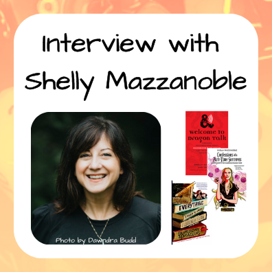 TTRPGkids's tweet image. At SXSW EDU, I had the awesome chance to chat with @shellymoo about the work she's doing to create and support D&amp;amp;D curriculum use!  

Find our discussion in today's new TTRPGkids post below, and thank you Shelly for taking time to share your XP!!

#TTRPGkids #DnDkids