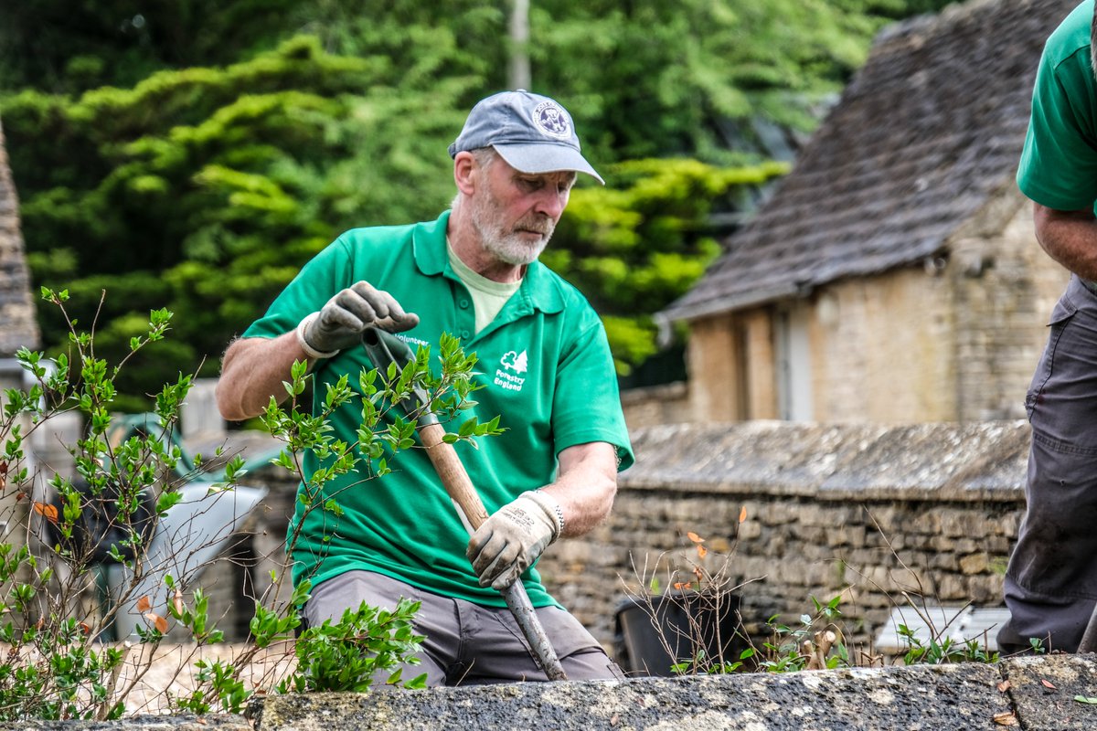 We're looking for volunteers for a brand-new woodland support role. If you enjoy working outside and would love to share your enthusiasm of the arboretum with others, then we would like to hear from you! To apply: bit.ly/WoodlandSuppor… #volunteering