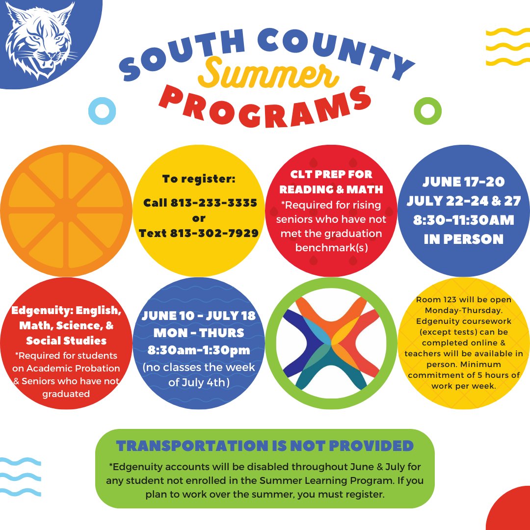 South County tweet media