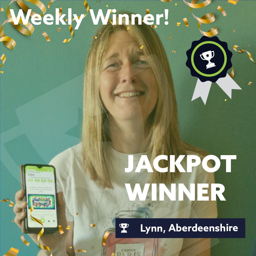 🌍 Meet Lynn S from Inverurie, turning her daily walks into eco-friendly missions! 🌿

With her trusty litter picker, Lynn is not just cleaning up her town but also paving the way to special family moments.

Discover her story and get inspired! #EcoHero #LitterLotto