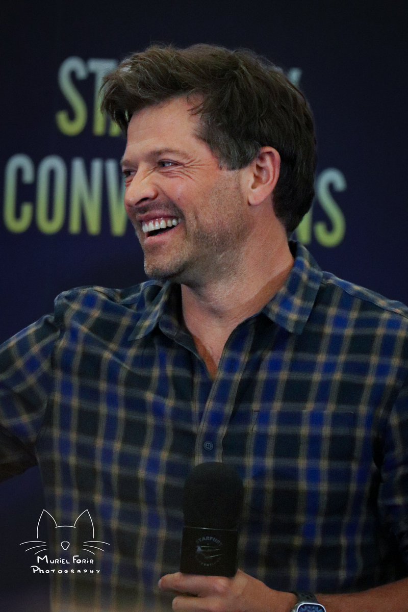 Misha Collins #CrossRoads8 #CR8 #Supernatural