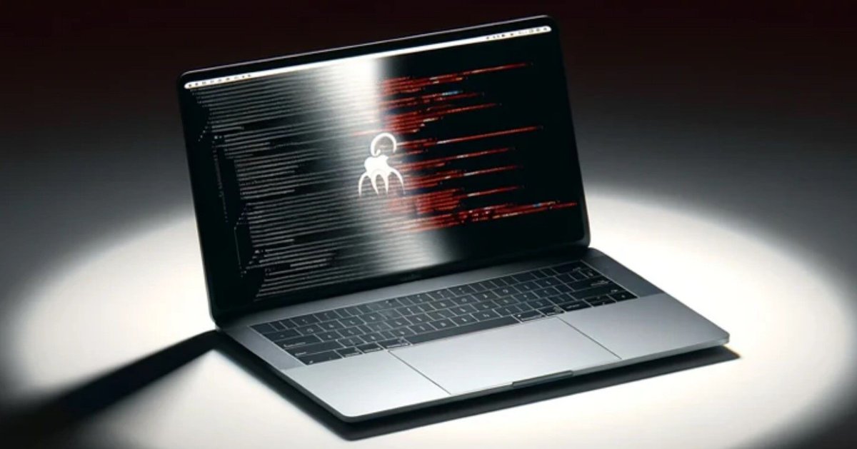 Attention #Apple #macOS users! A sneaky new backdoor named #RustDoor is on the prowl, engineered to compromise your devices, masquerading as a #VisualStudio #update! Read bit.ly/3SHL1Lk  Contact ICU Computer Solutions for FREE consultation! Visit: bit.ly/3dG5ZK2