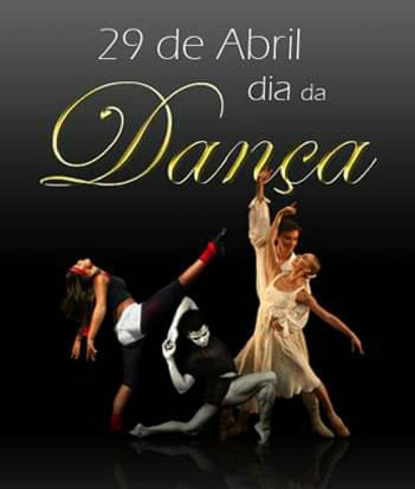 Dia 😍 mundial da Dança 🕺 💃 Parabéns a todos 👏👏👏👏👏👏