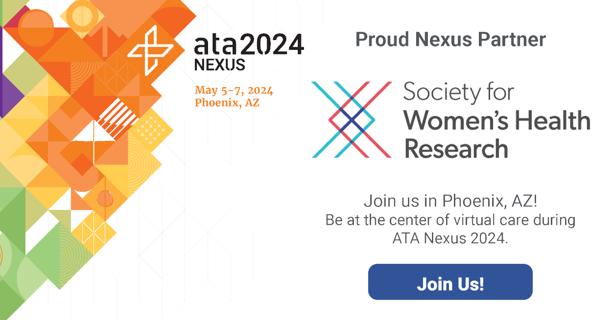 Happening Next Week! Join the hosts of #ATANexus to connect with pioneers in virtual care. #ATANexus is where technology meets patient care. Check out this transformative #healthcare event 🌐 ow.ly/QtU650QWBFQ