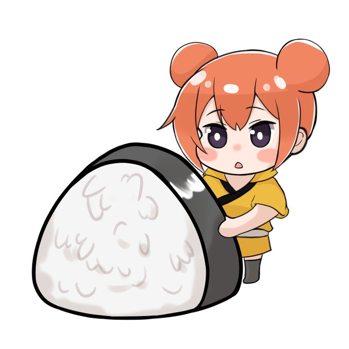 「blush stickers sushi」 illustration images(Latest)