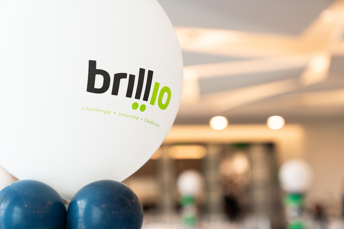 With joyous spirits soaring high, we came together in Dallas to celebrate Brillio's 10th anniversary! Here's to the memories made, the bonds strengthened, and the bright future that awaits us as we continue to strive for excellence together. #BrillioAtTen #BrillioUS