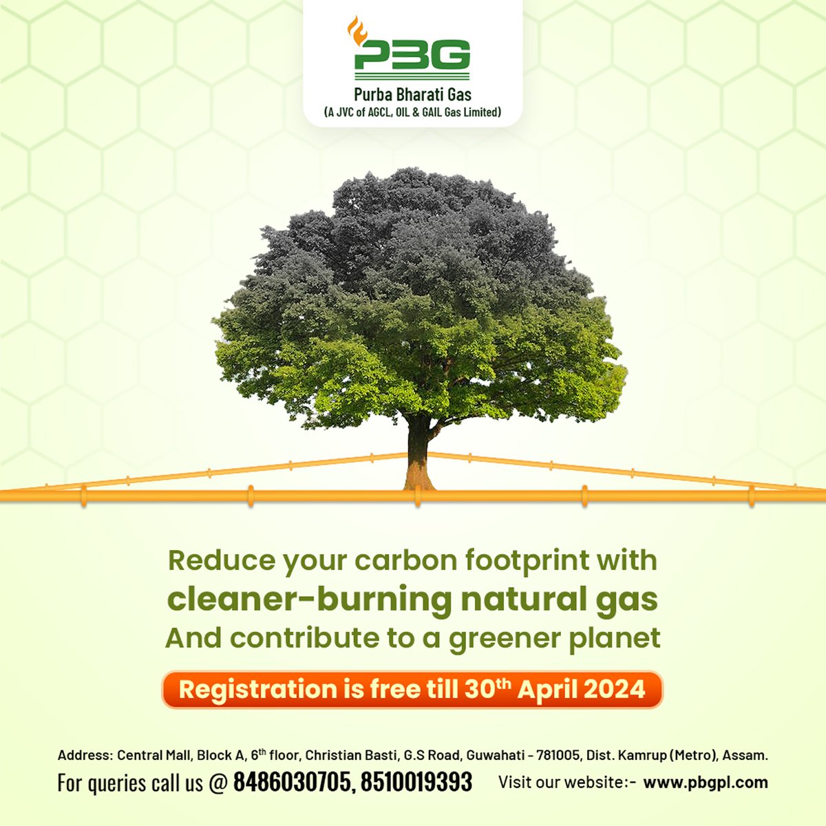 Are you ready to contribute to a greener planet? Hurry, register today.
.
.
#pbgpl #greenenergy #FREEREGISTRATION