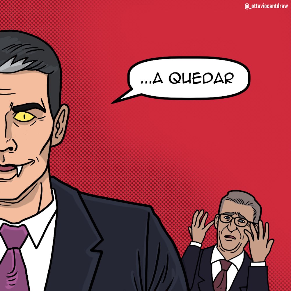 Os resumo la intervención de hoy #PedroSánchez #PedroNoEstasSolo