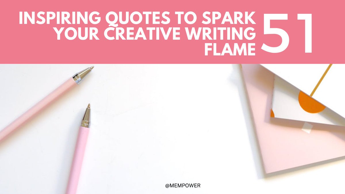 mempoweranih's tweet photo. Struggling to find inspiration for your next story?
Explore: https://t.co/4FcpZCkNvI https://t.co/yycfi9okOr